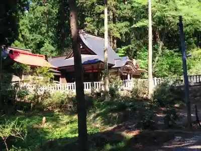 風巻神社(新潟県)
