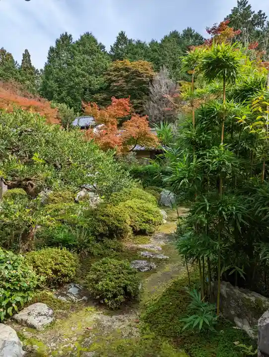 曼殊院門跡(京都府)