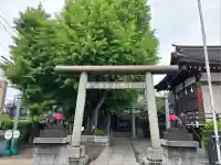 飛木稲荷神社(東京都)