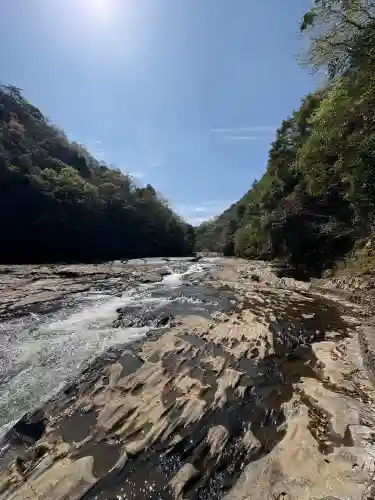 断魚稲荷(島根県)