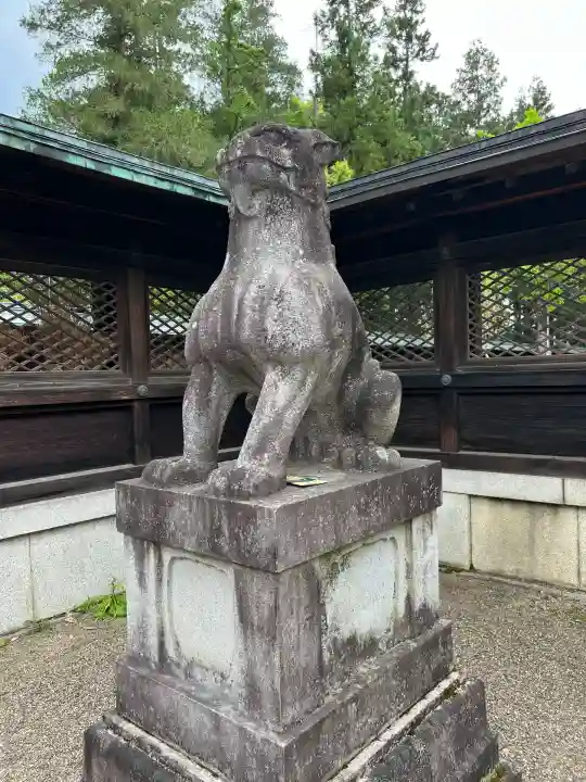 上杉神社(山形県)
