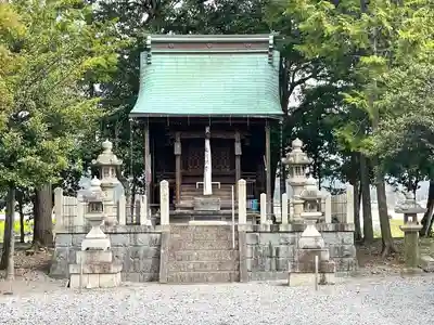 八幡神社(滋賀県)