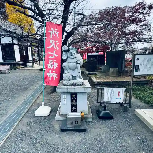 長久寺(埼玉県)