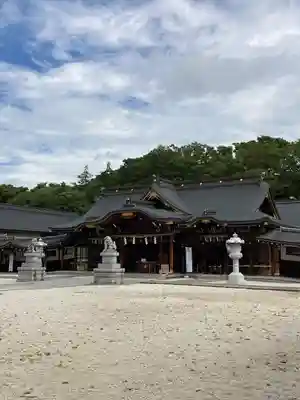 諏訪神社の本殿・本堂
