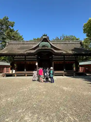 住吉大社(大阪府)