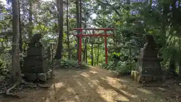 飯縄神社(神奈川県)