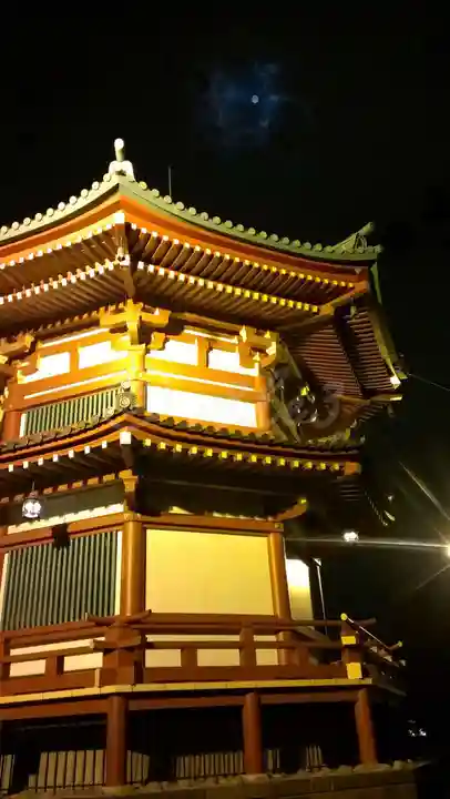 寛永寺不忍池弁天堂のその他建物