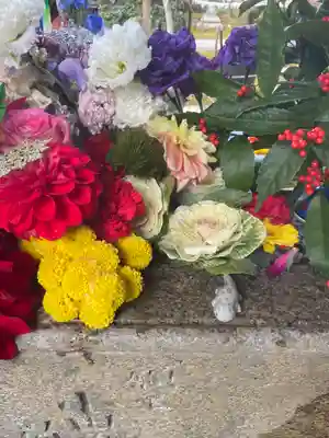 勝林寺の手水舎