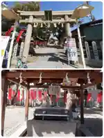 志紀長吉神社(大阪府)