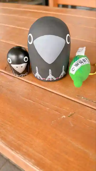 美瑛神社のおみくじ