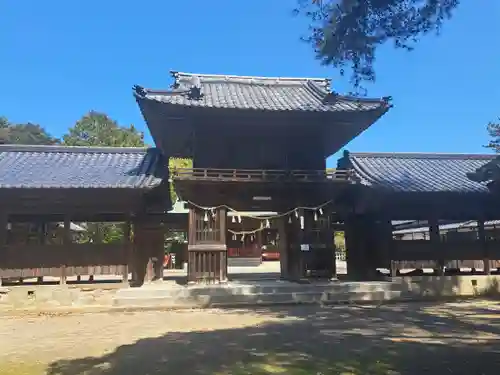 伊美別宮社(大分県)