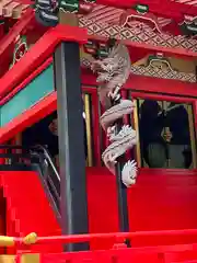 金櫻神社(山梨県)