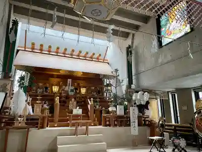 八津御嶽神社(東京都)