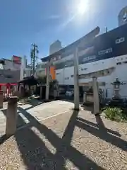 三輪神社(愛知県)