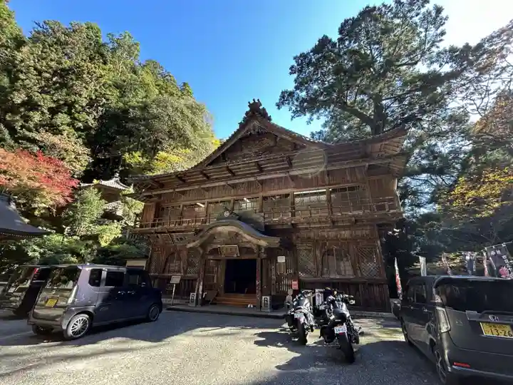 仙龍寺(愛媛県)