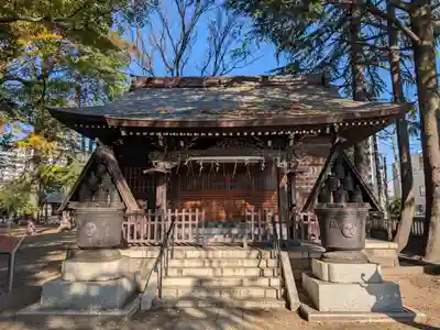 川口神社(埼玉県)