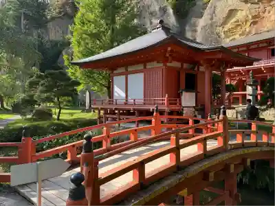 達谷西光寺(岩手県)