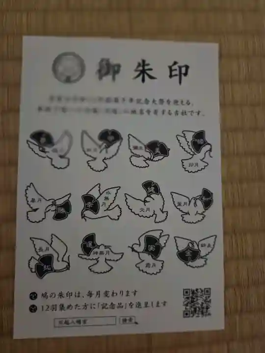 川越八幡宮の{uncategorized: "未分類", other: "その他", undefined: "問題あり", building: "その他建物", grave: "お墓", sacred_gate: "鳥居", guardian: "狛犬", statue: "像", buddha: "仏像", history: "歴史", nature: "自然", garden: "庭園", animal: "動物", pagoda: "塔", temizu: "手水舎", mountain_gate: "山門・神門", sanctuary: "本殿・本堂", subordinate: "末社・摂社", art: "芸術", scenery: "景色", jizo: "地蔵", ema: "絵馬", goshuin: "御朱印", omikuji: "おみくじ", items: "授与品その他", amulet: "お守り", goshuincho: "御朱印帳", eats: "食事", festival: "お祭り", votive_dance: "神楽", shichigosan: "七五三参", wedding: "結婚式", experience: "体験その他", initially: "初詣", around: "周辺", anti_infection: "感染症対策"}