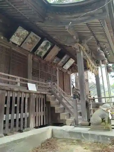白鳥神社(宮城県)