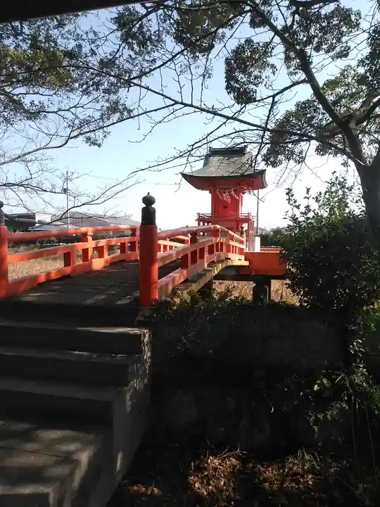 和間神社のその他建物