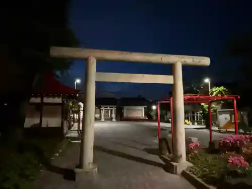 亀出神社(東京都)