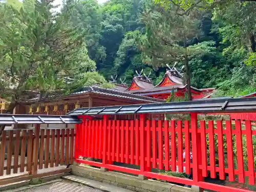 枚岡神社の本殿・本堂