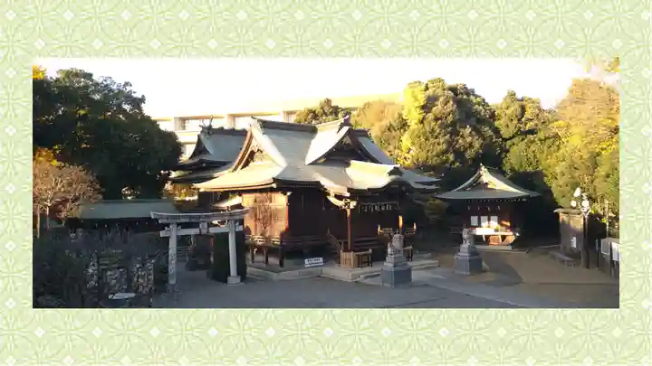 赤羽八幡神社(東京都)