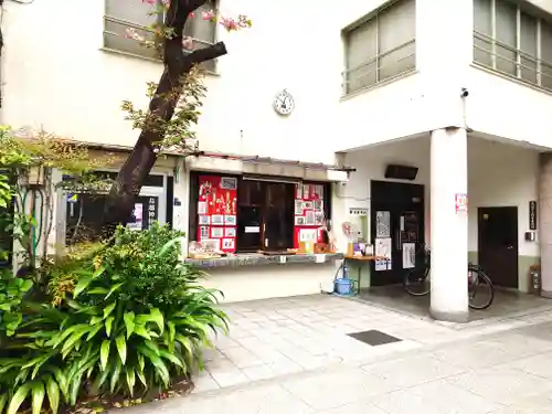 鳥越神社(東京都)