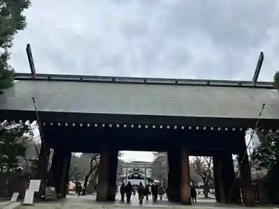 靖國神社(東京都)