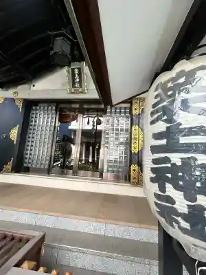 築土神社(東京都)