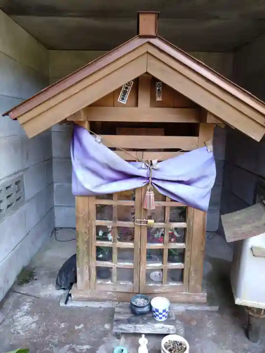 桜形田之神薬師如来(愛知県)