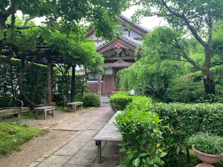 龍潭寺のその他建物