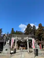 花巻神社の建物その他