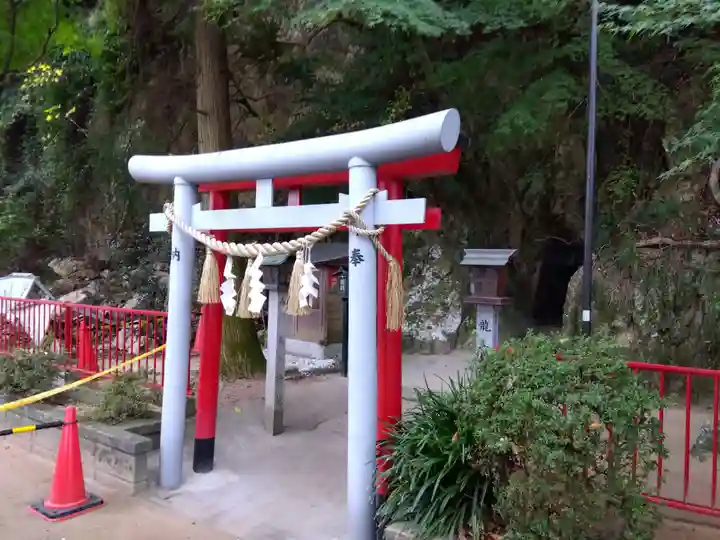 藤ヶ崎龍神社(滋賀県)