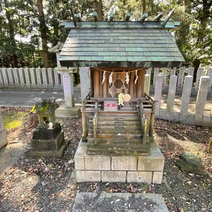 柴崎神社(千葉県)