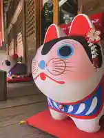 滑川神社 - 仕事と子どもの守り神(福島県)