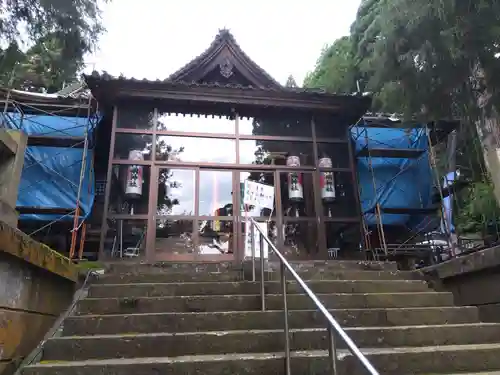 神明神社(福井県)