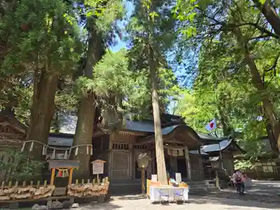 高千穂神社(宮崎県)