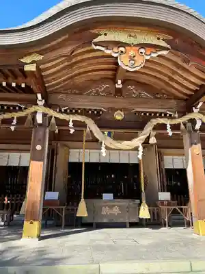 竹駒神社(宮城県)