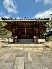 法隆寺 西円堂(奈良県)