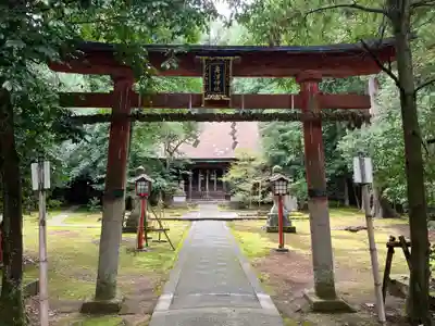舟津神社(福井県)