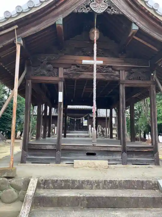 南山神明社(愛知県)