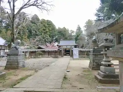 小御門神社(千葉県)