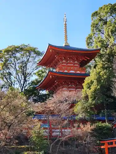 福祥寺（須磨寺）の建物その他