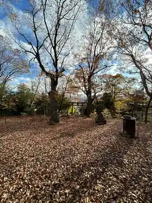 勢伊多賀神社(長野県)