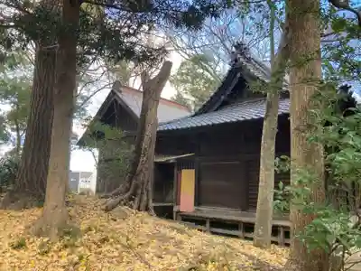 八幡神社（豊八幡大神）　　(神奈川県)