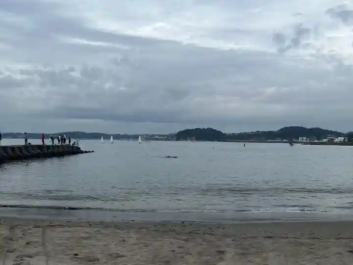 森戸大明神(森戸神社)(神奈川県)