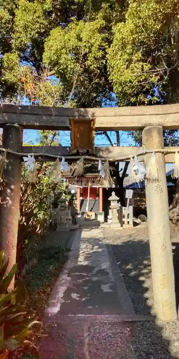 生根神社(大阪府)