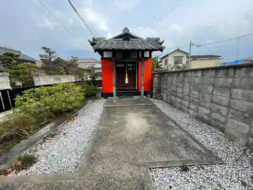 稲生神社(滋賀県)