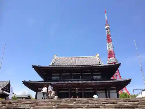 増上寺(東京都)